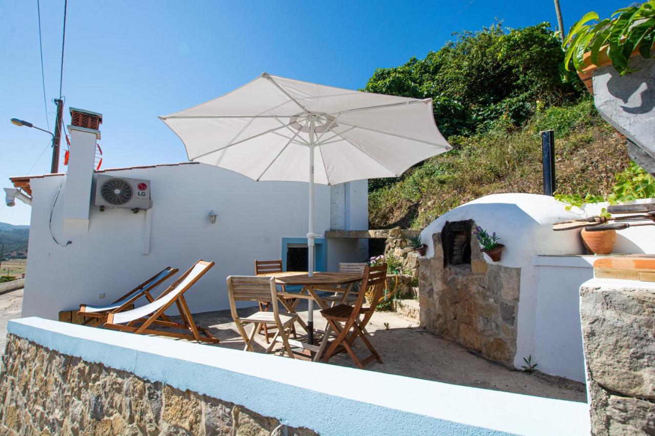 Casa Passarinho Villa Алжезур Екстериор снимка