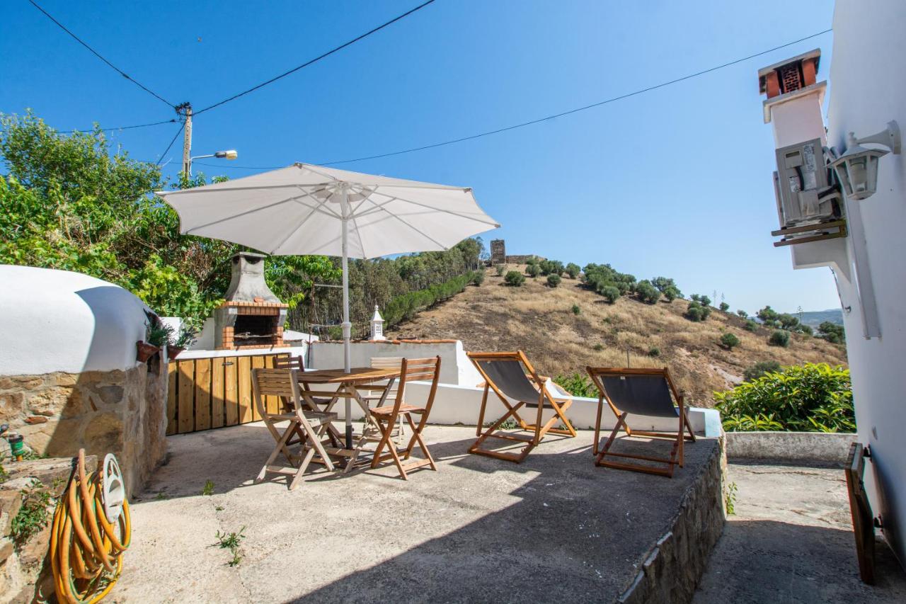 Casa Passarinho Villa Алжезур Екстериор снимка